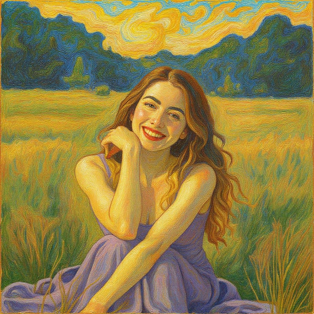 Impressionist transformation - Impressionist
